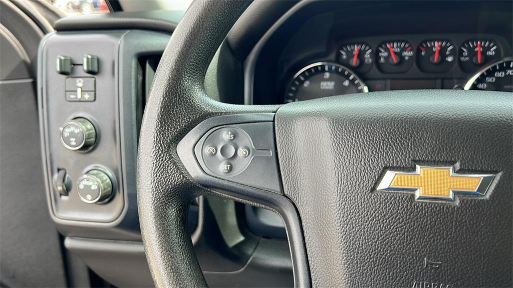 used 2018 Chevrolet Silverado 1500 car, priced at $21,975