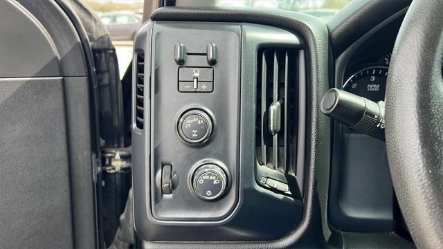 used 2018 Chevrolet Silverado 1500 car, priced at $23,475