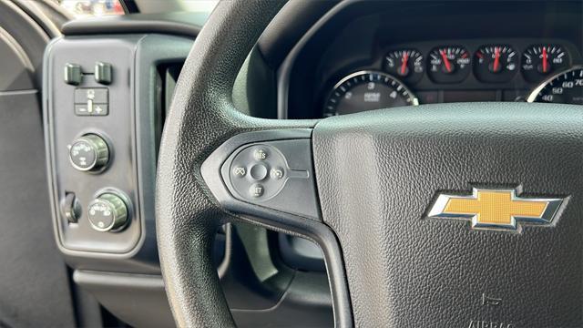 used 2018 Chevrolet Silverado 1500 car, priced at $23,475
