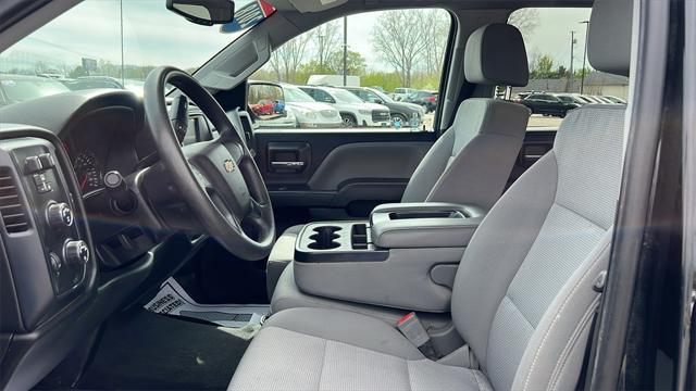 used 2018 Chevrolet Silverado 1500 car, priced at $23,475