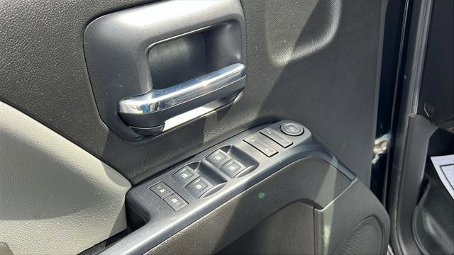 used 2018 Chevrolet Silverado 1500 car, priced at $23,475