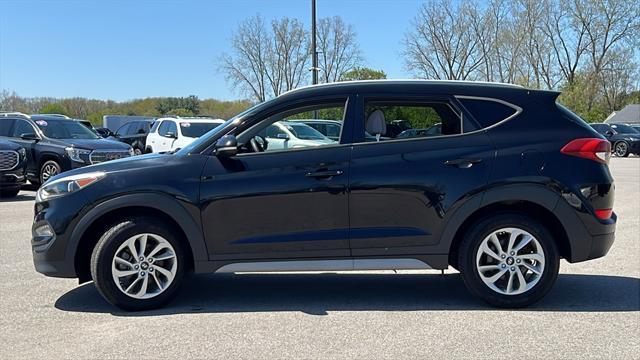 used 2017 Hyundai Tucson car, priced at $13,775
