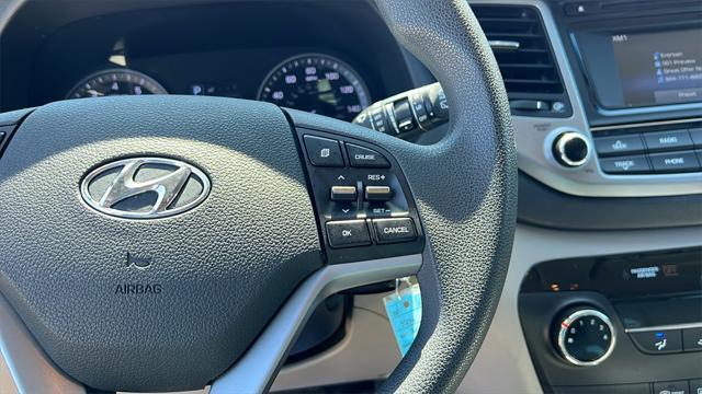 used 2017 Hyundai Tucson car, priced at $13,775