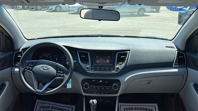 used 2017 Hyundai Tucson car, priced at $13,775