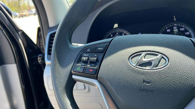 used 2017 Hyundai Tucson car, priced at $13,775