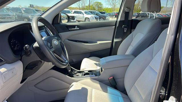 used 2017 Hyundai Tucson car, priced at $13,775