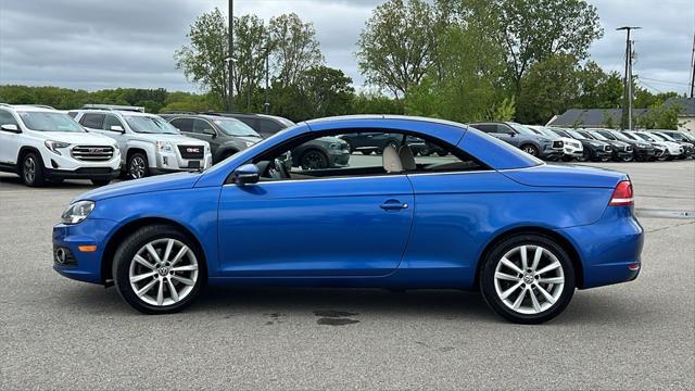 used 2012 Volkswagen Eos car, priced at $9,275
