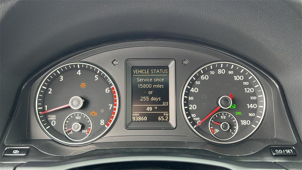 used 2012 Volkswagen Eos car, priced at $7,175