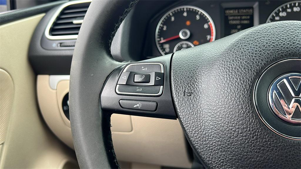 used 2012 Volkswagen Eos car, priced at $7,175