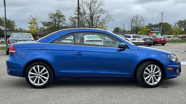 used 2012 Volkswagen Eos car, priced at $9,275