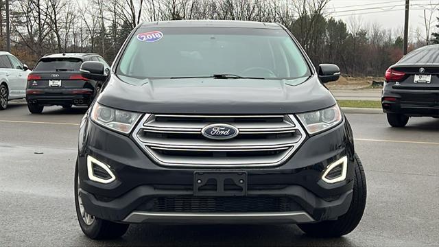 used 2018 Ford Edge car, priced at $16,975