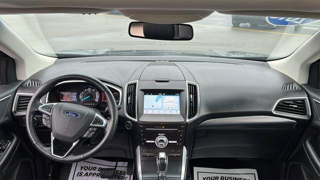 used 2018 Ford Edge car, priced at $16,975