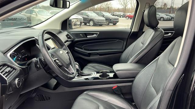 used 2018 Ford Edge car, priced at $16,975