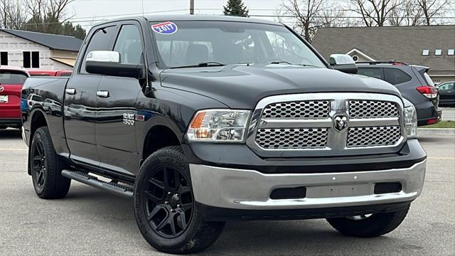 used 2017 Ram 1500 car, priced at $22,975