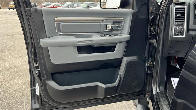 used 2017 Ram 1500 car, priced at $22,975