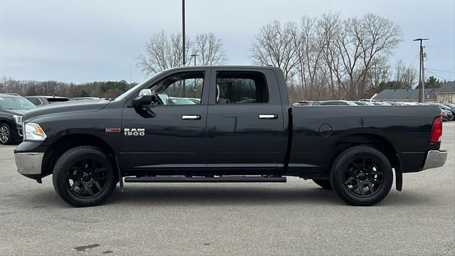 used 2017 Ram 1500 car, priced at $22,975