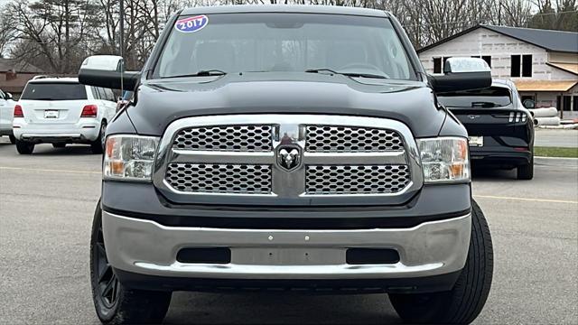 used 2017 Ram 1500 car, priced at $22,975