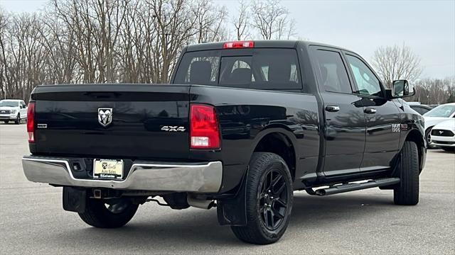 used 2017 Ram 1500 car, priced at $22,975
