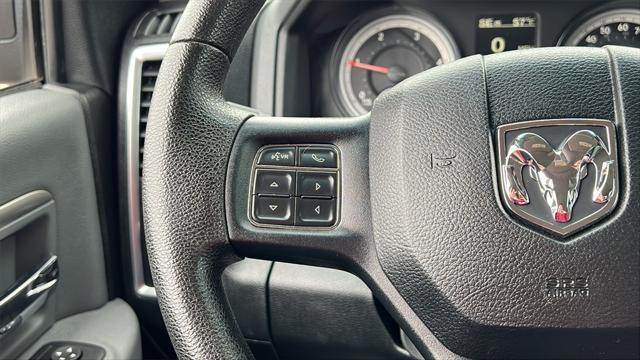 used 2017 Ram 1500 car, priced at $22,975