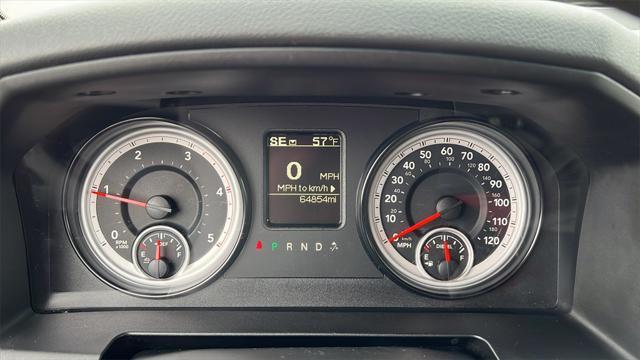 used 2017 Ram 1500 car, priced at $22,975