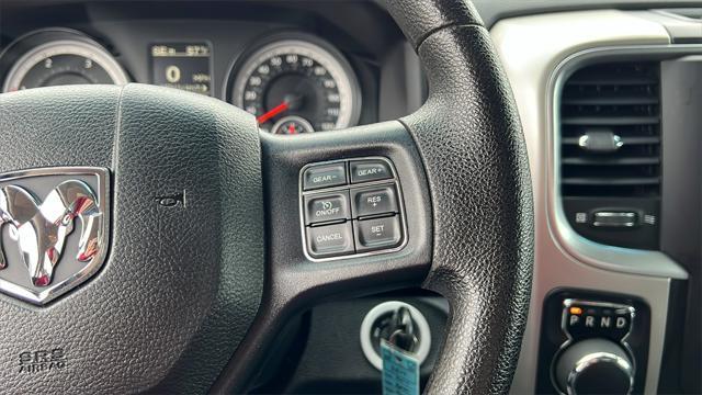 used 2017 Ram 1500 car, priced at $22,975