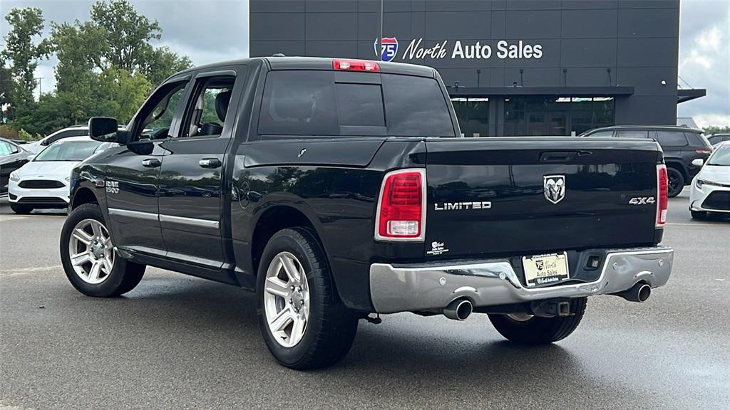 used 2014 Ram 1500 car, priced at $16,875