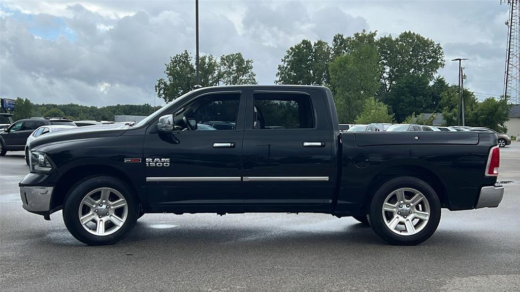used 2014 Ram 1500 car, priced at $16,875