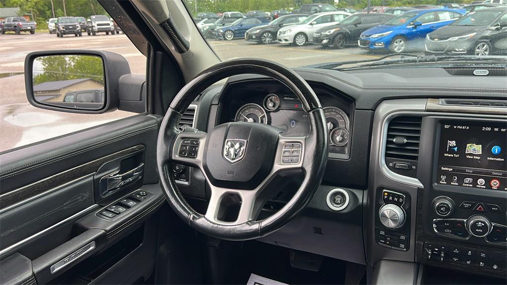 used 2014 Ram 1500 car, priced at $16,875