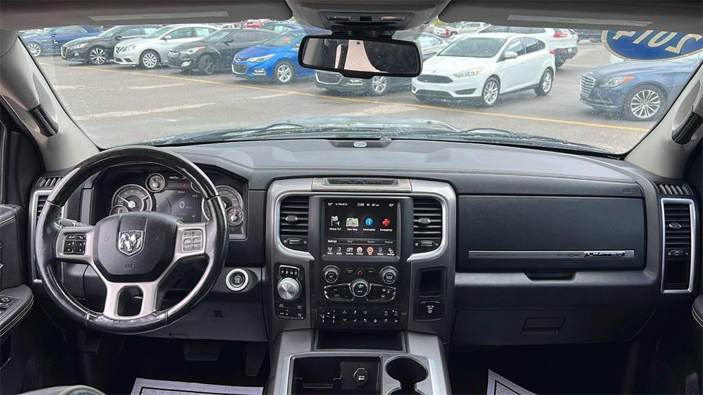 used 2014 Ram 1500 car, priced at $16,875