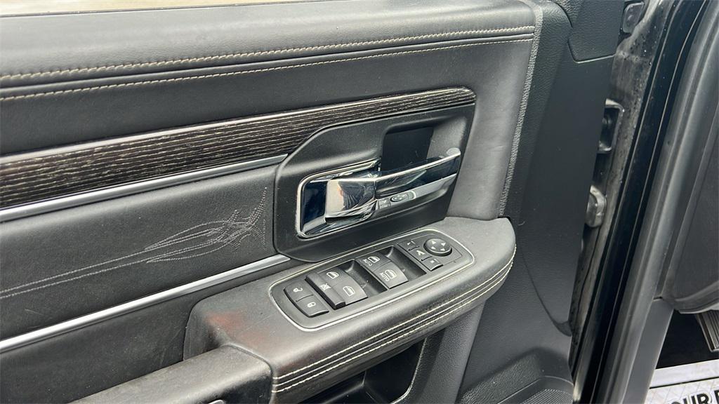 used 2014 Ram 1500 car, priced at $16,875
