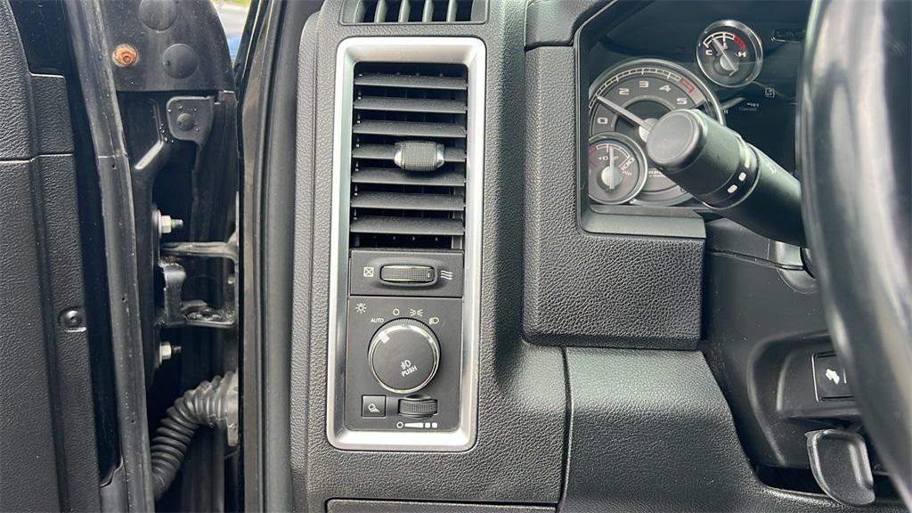 used 2014 Ram 1500 car, priced at $16,875