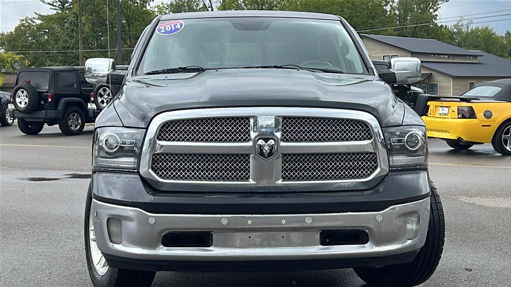 used 2014 Ram 1500 car, priced at $16,875