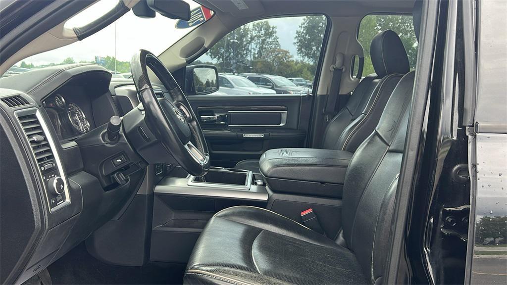 used 2014 Ram 1500 car, priced at $16,875