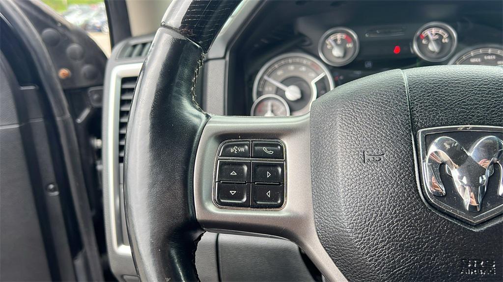 used 2014 Ram 1500 car, priced at $16,875