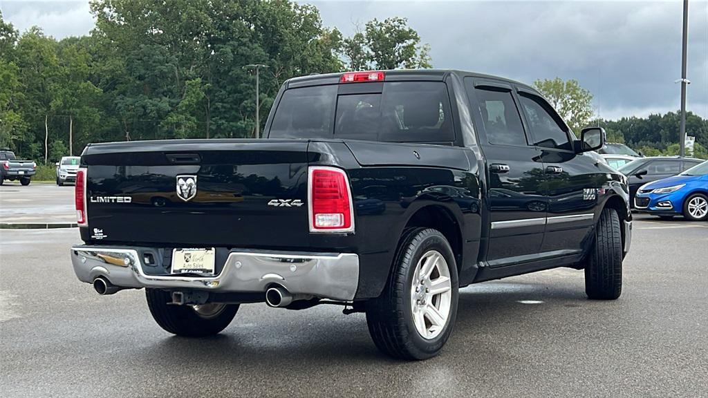 used 2014 Ram 1500 car, priced at $16,875