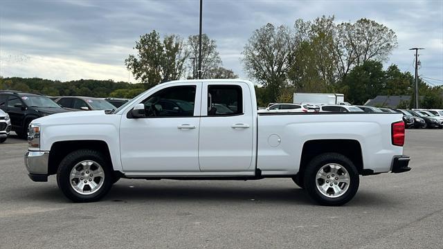 used 2016 Chevrolet Silverado 1500 car, priced at $15,475