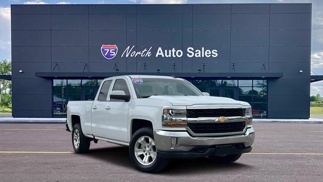 used 2016 Chevrolet Silverado 1500 car, priced at $15,475