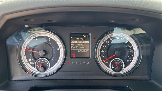 used 2018 Ram 1500 car, priced at $18,575