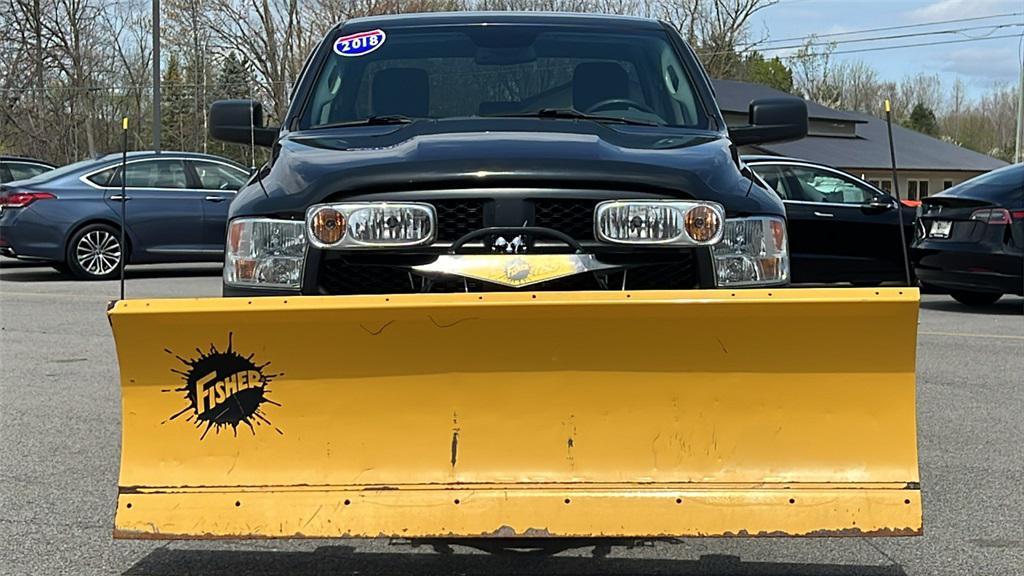 used 2018 Ram 1500 car, priced at $16,475