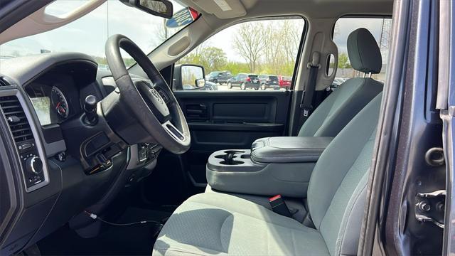 used 2018 Ram 1500 car, priced at $18,575