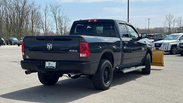 used 2018 Ram 1500 car, priced at $18,575