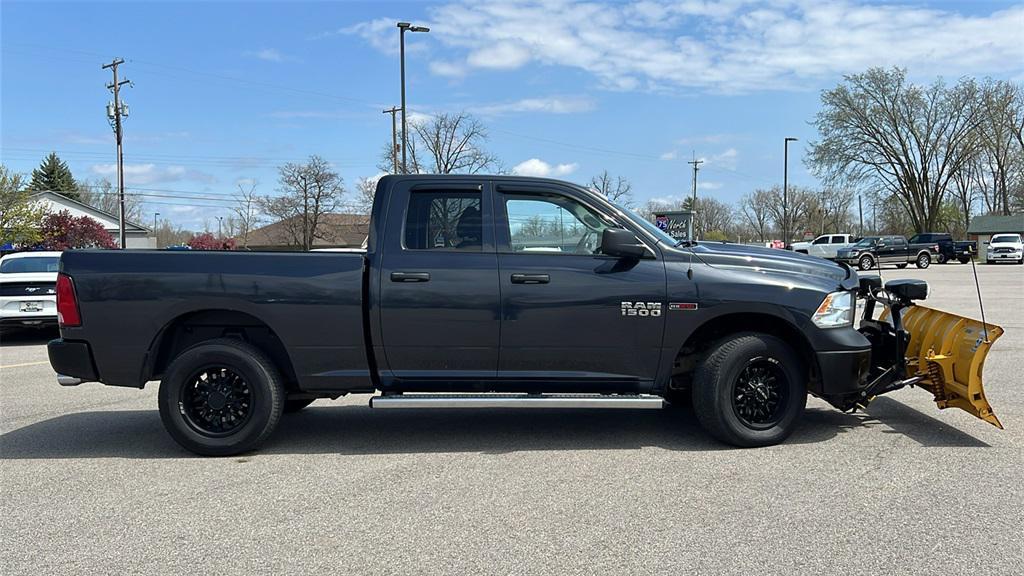 used 2018 Ram 1500 car, priced at $16,475