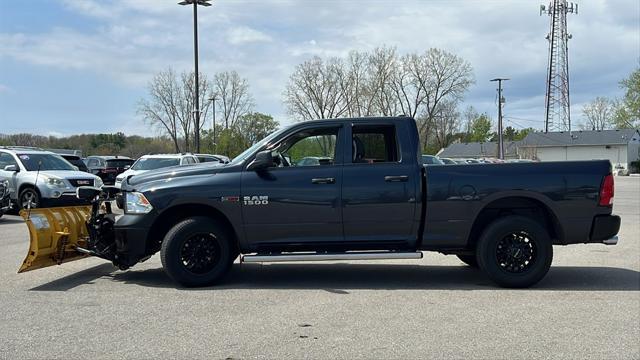 used 2018 Ram 1500 car, priced at $18,575
