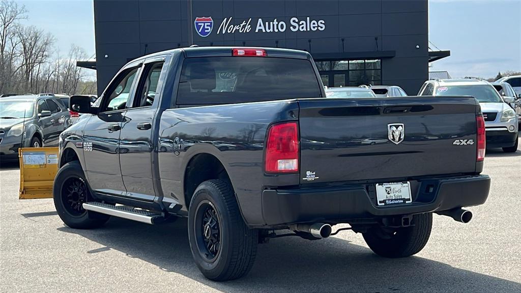 used 2018 Ram 1500 car, priced at $16,475