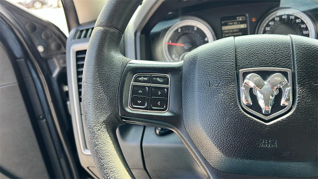 used 2018 Ram 1500 car, priced at $16,475