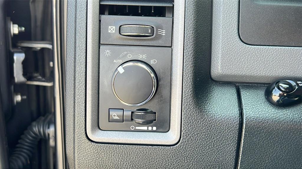 used 2018 Ram 1500 car, priced at $16,475