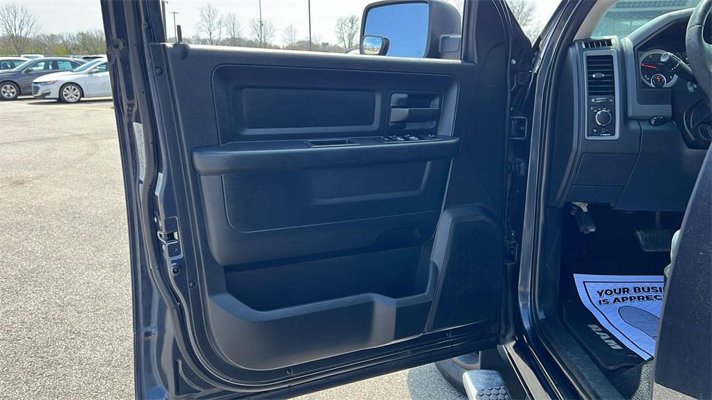 used 2018 Ram 1500 car, priced at $16,475