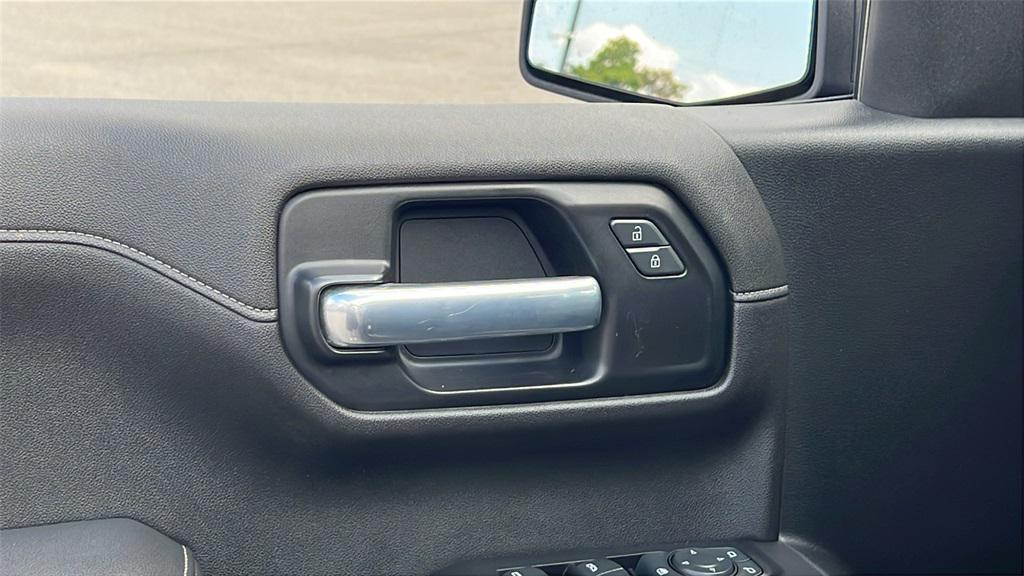 used 2020 GMC Sierra 1500 car, priced at $24,575