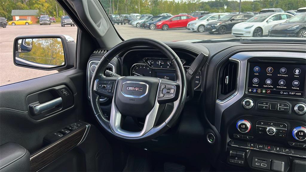used 2020 GMC Sierra 1500 car, priced at $24,575