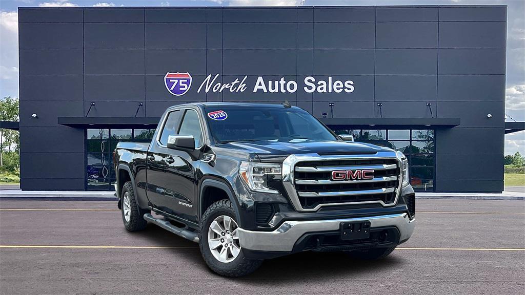 used 2020 GMC Sierra 1500 car, priced at $24,575